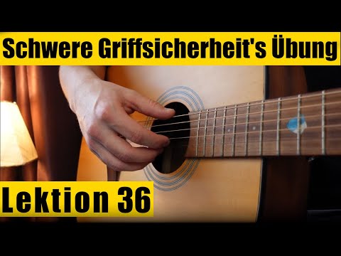 Schau dir das an, wenn du Griffsicher werden willst.