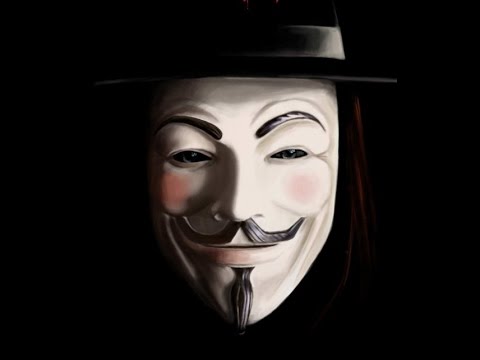 ''İnci Sözlük'' çüler Neden V For Vendetta Maskesi Takar ?