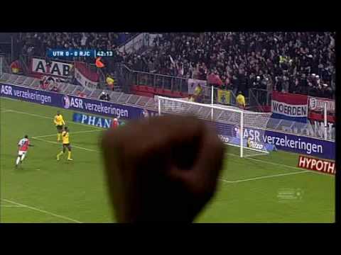 Samenvatting Fc Utrecht - Roda JC