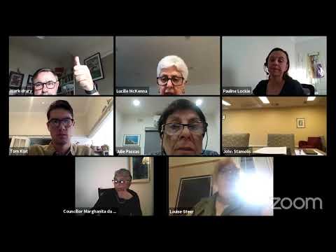 Inner West Extraodinary Council Meeting - 13 October 2020