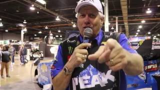 John Force Has A Special Message For You ... Eventually