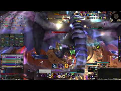 Gilt Sky Gaming vs Raszageth the Storm-Eater Mythic - PoV SP