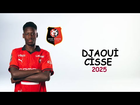 Djaoui Cisse | Skills | 2025 | Welcome to Galatasaray ?