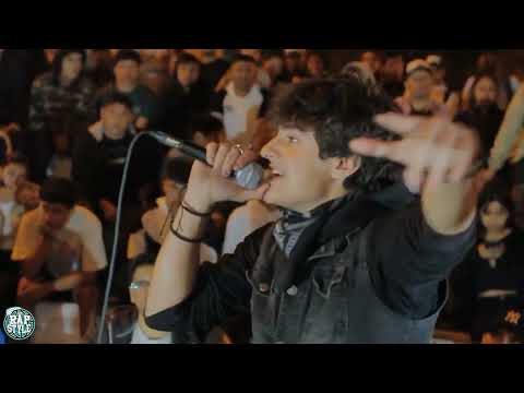 BLAXO vs LEMAFAIS -8vos- Nacional Rapstyle Sjl - Temporada 2023