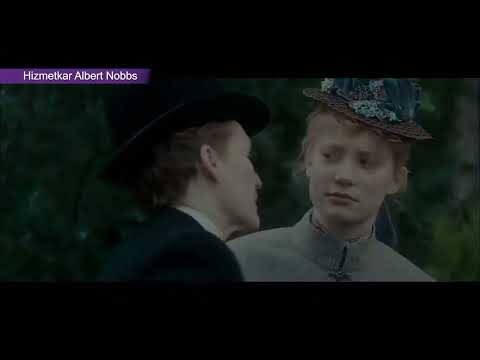 Hizmetkar Albert Nobbs | Fragman | Filbox
