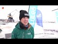 Ineke Dedden scoort vier uit vier in Zweedse natuurijs Grand Prix