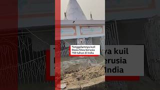 Download lagu Kuil berusia 150 tahun di India ini tenggelam ke dasar Sungai Gangga mp3 Download lagu Kuil berusia 150 tahun di India ini tenggelam ke dasar Sungai Gangga mp3
