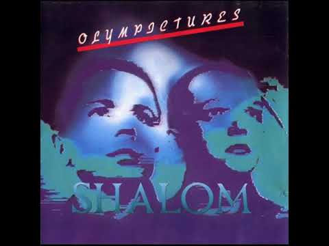 Shalom - Snad jsem to zavinil já (1992, vydáno 1993)