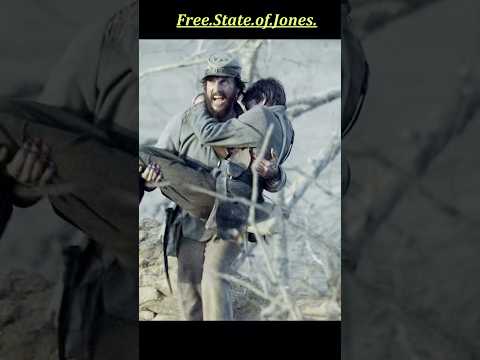 Free State of Jones (2016) | Jones Knows No One Will Save the Child — War Takes His Nephew 💔