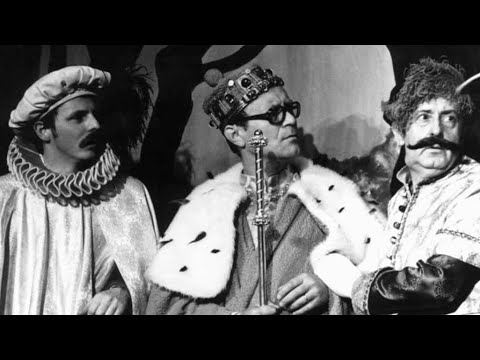 Podzim s Járou Cimrmanem - 07 Dlouhý, Široký a Krátkozraký