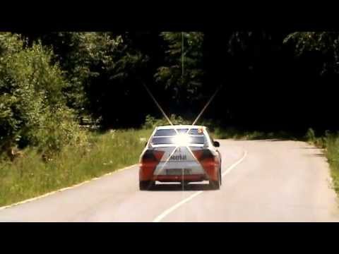 Rally Tvardica 2013