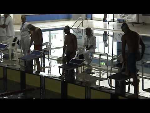 2014 Campionati regionali assoluti - 1° serie 50 STILE maschi