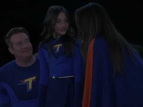 The Thundermans Return - Chloe saves the world
