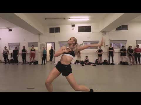 Game of Survival | Ruelle | Abbie Brown | Dane Bates Choreography