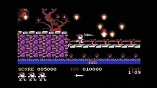 DRAGON'S KINGDOM (C64 - FULL GAME)