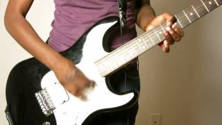 Matt Andersen - I Lost My Way (Guitar Solo)