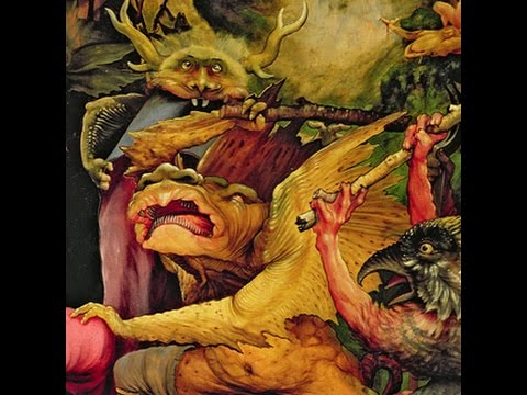 The Role of Demons in Pagan Religions