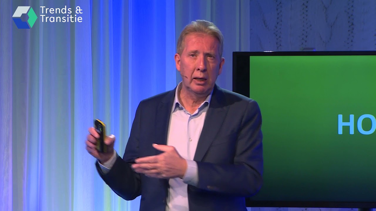 Trends & Transitie: lezing Jan Rotmans
