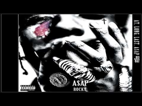A$AP Rocky - Canal St. (Feat. Bones) HD