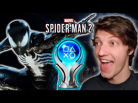 THIS PLATINUM IS SIMPLY SPECTACULAR! (SPIDER-MAN 2) - REVI PLATINUM (RTP)
