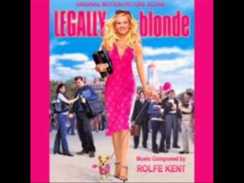 Legally Blonde. Musica: Rolfe Kent