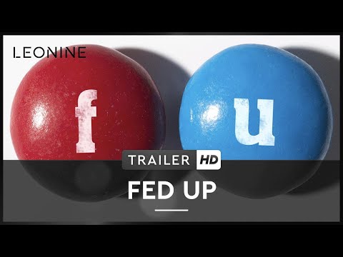 Fed Up (2014) Trailer