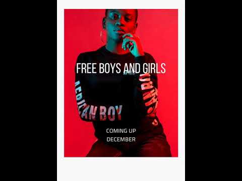 monodeluxe presents-free boys and girls