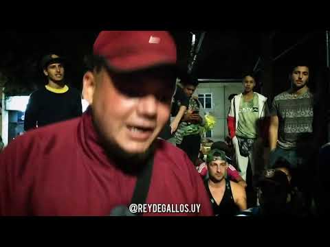 PURGA - Semifinal: Dei G vs Krassiuz/Slow/Rasta