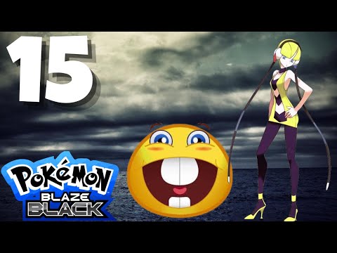 LA CALMA ANTES DE LA TORMENTA ⚡  | Pokemon Blaze Black Nuzlocke #15