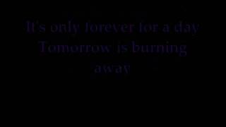 The Birthday Massacre - Burn Away lyrics