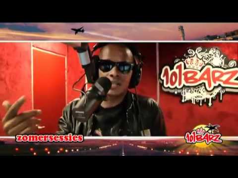 Bollebof (ZwareJongenZ) - Zomersessie 2 LYRICS 101 barz , Official Video