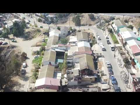 El Olivar a 6 días del trágico incendio