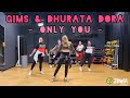 GIMS Dhurata Dora Only You Zumba Dance Zumbafitness
