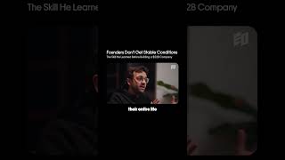 Thumbnail for Founders Don’t Get Stable Conditions