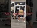 Gym Bully HUMBLED Instantly😳 #shortvideo #shorts