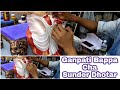 Ganpati Bappa Cha Sunder Dhotar Mumbai Ganpati Festival 2021 Savideo