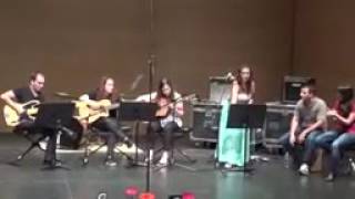 Y SERÁ VERDAD DE ALEJANDRO SANZ Y VICENTE AMIGO