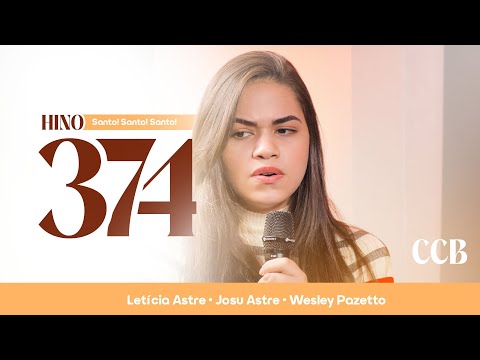 Hino 374 CCB - Santo! Santo! Santo!