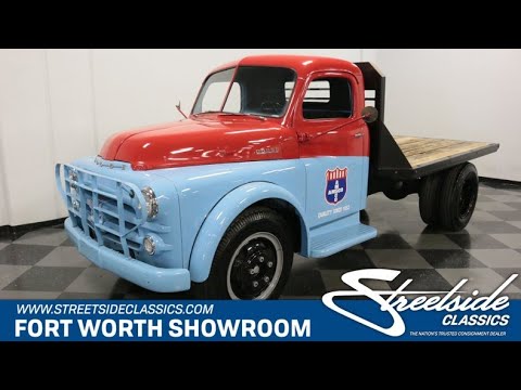 1952 Dodge B Series (CC-1373796) for sale in Ft Worth, Texas
