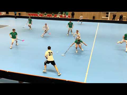 Västerås IBS Ungdom - Lillån IBK Ungdom Period 2