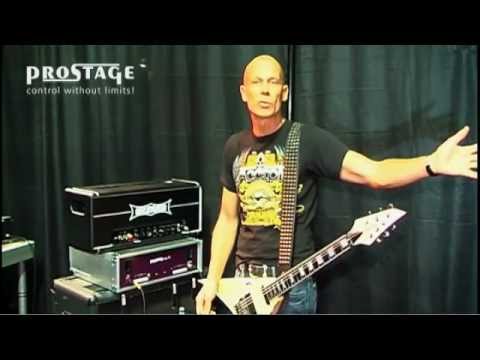 Wolf Hoffmann (Accept) explains his guitar rig