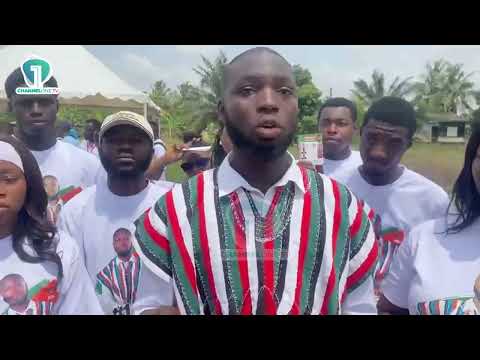 Dome-Kwabenya NDC Elections: Benson Sena Dumoga Addresses Voting Delays