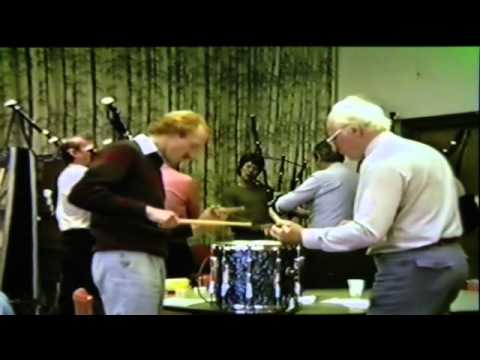 B. Cal. Band Practice 1985 with the great Alex Duthart  and Harry McNulty - Part 3