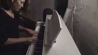 Alligatoah - Gute Bekannte Piano Cover