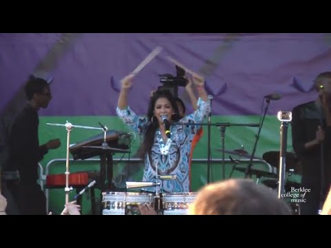 Sheila E. featuring Terri Lyne Carrington, 