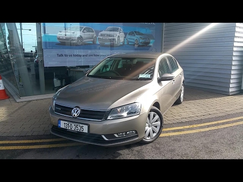 131D3535 - 2013 Volkswagen Passat BM 1.6TDI M6F BMT 105HP 15,950
