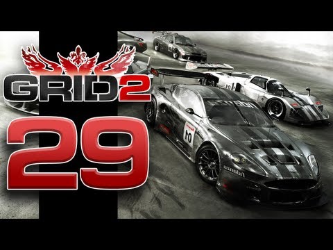 Let's Play Grid 2 - EP29 - Only One Winner!