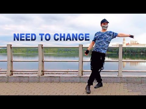 ✦ˑ ִ ֗Industrial Dance /♫ Need To Change - Robotikah \ Brioni Faith