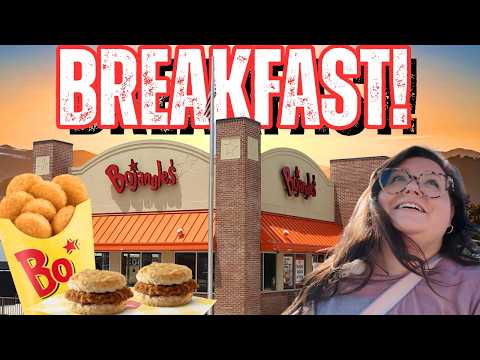 Ultimate Bojangles Breakfast Review 2026: Biscuits & Gravy, Chicken Sandwiches & Southern Favorites!