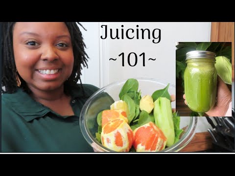 JUICING 101 + A BEGINNERS GUIDE TO HOW TO JUICE | Juicing with Melissa // Meet the Teats